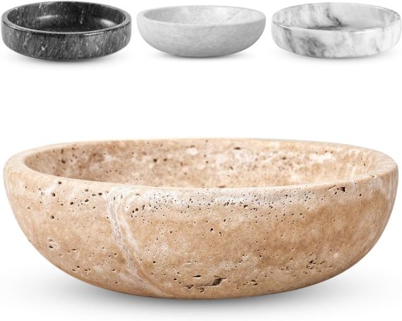 Ceramic decorative bowl