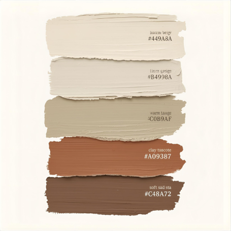 color palette